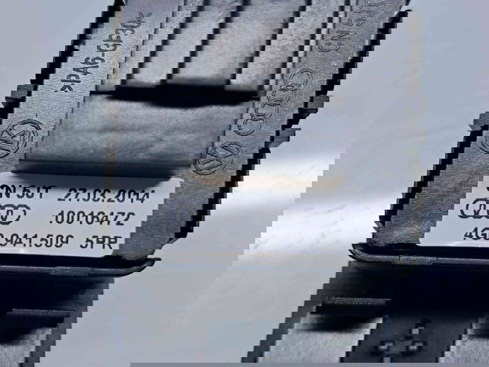  Buton avarii Audi A7 Sportback (4GA) [Fabr 2011-2017] 4G0941509