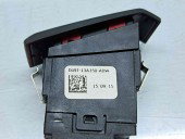  Buton avarii Ford Mondeo 5 Hatchback [Fabr 2014-2022] DG9T-13A350-ADW