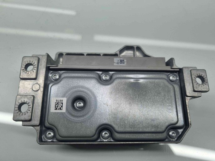 Calculator airbag Bmw 3 (E90) [Fabr 2005-2011] 9184432-01 2.0D N47D20 105KW / 143CP