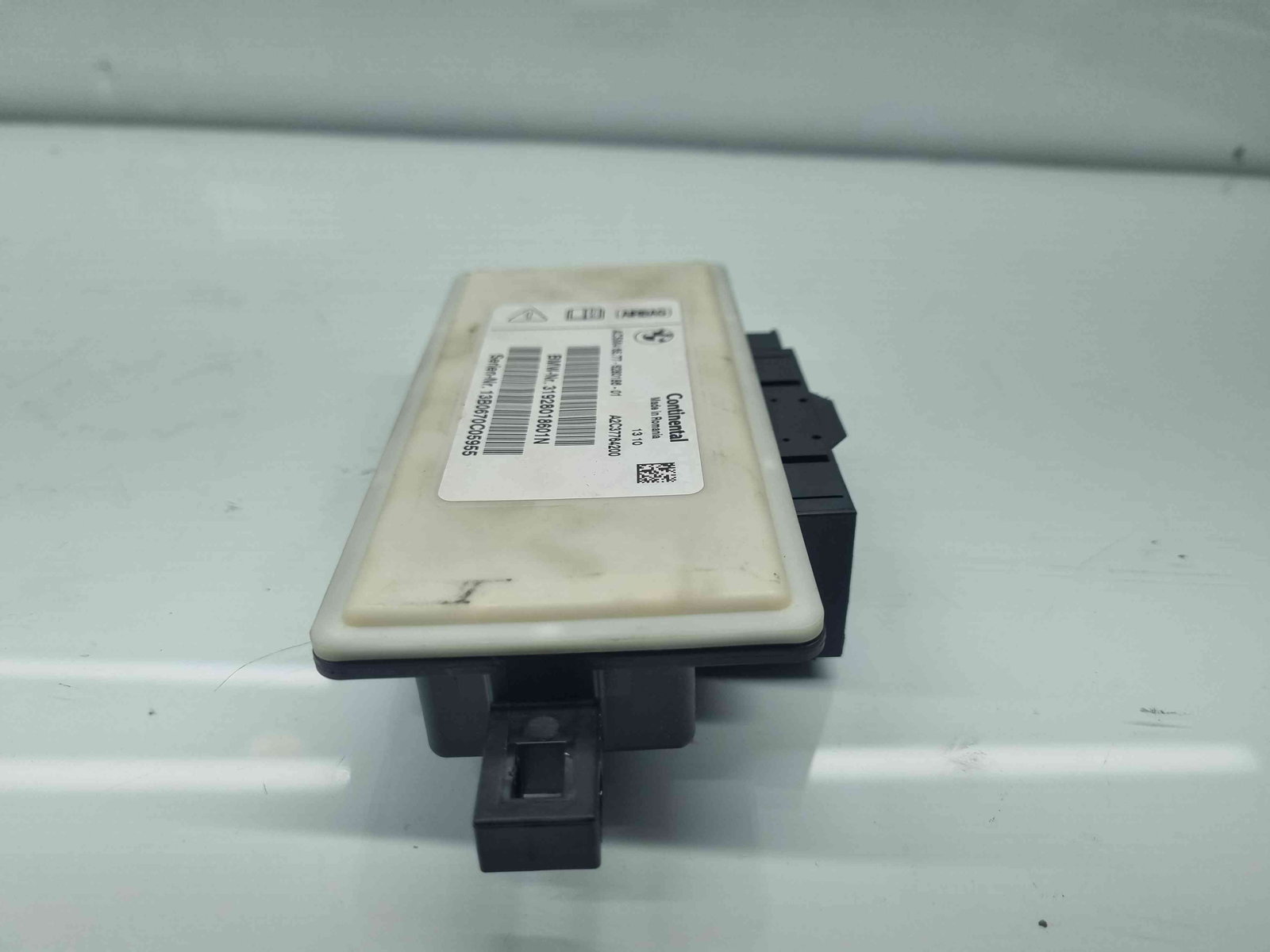 Calculator airbag Bmw 5 (F10) [Fabr 2011-2016] 3192801860N 2.0 N47D20 135KW / 184CP - imagine 4