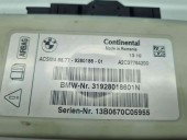 Calculator airbag Bmw 5 (F10) [Fabr 2011-2016] 3192801860N 2.0 N47D20 135KW / 184CP