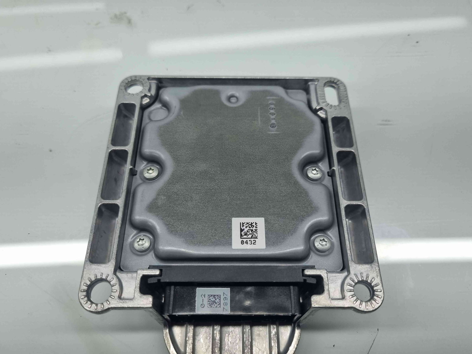 Calculator airbag Bmw 5 (F10) [Fabr 2011-2016] 6857314 2.0 N47D20 135KW / 184CP - imagine 3