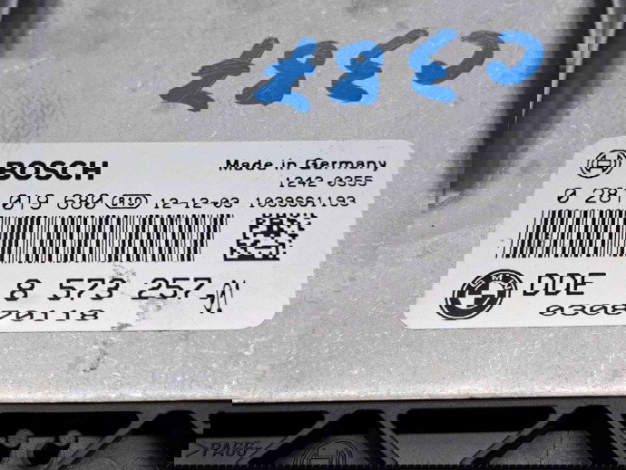 Calculator motor ECU Bmw 3 Touring (F31) [Fabr 2012-2017] 8573257-01 2.0 N47D20 135KW / 184CP