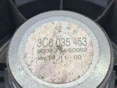  Boxa stanga spate Volkswagen Passat B7 (362) [Fabr 2010-2014] 3C8035453 2.0 TDI CFFB 103KW / 140CP