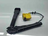  Capsa centura stanga fata Bmw 3 (E90) [Fabr 2005-2011] 7213563