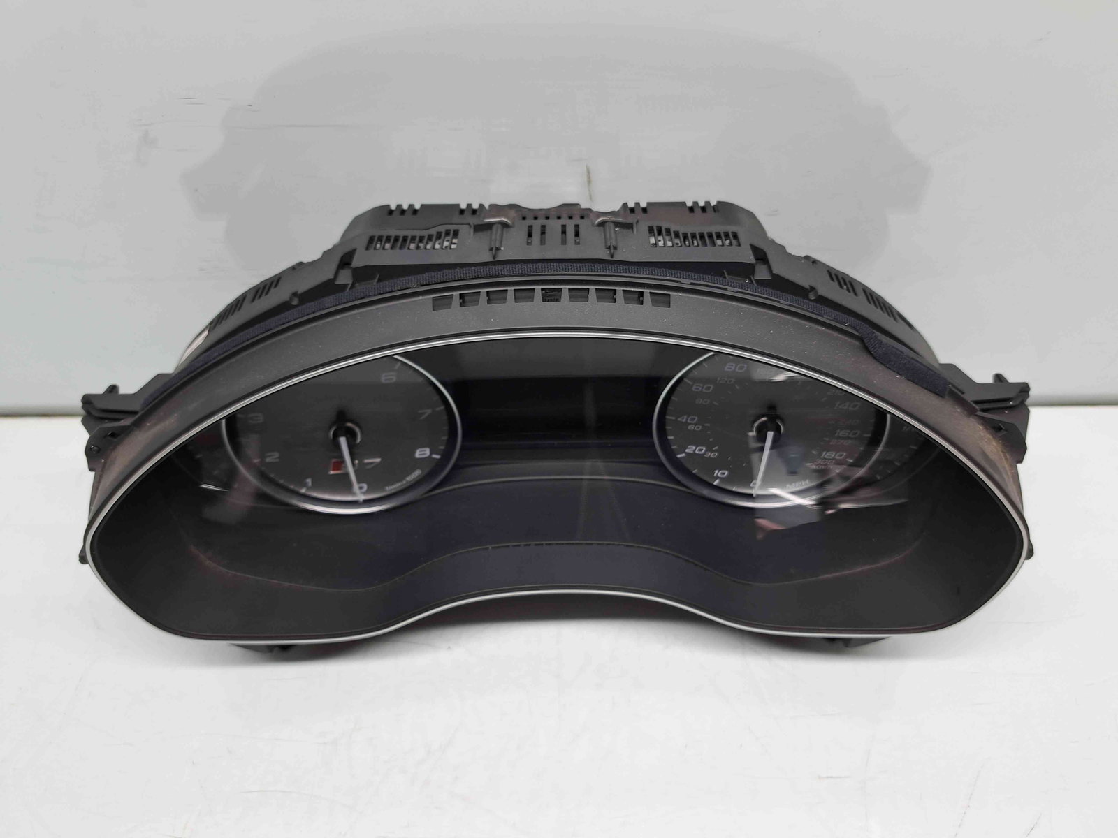 Ceas bord Audi A7 Sportback (4GA) [Fabr 2011-2017] 4G8920985E - imagine 2