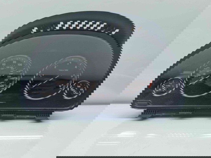  Ceas bord Bmw 5 (F10) [Fabr 2011-2016] 9291416-01