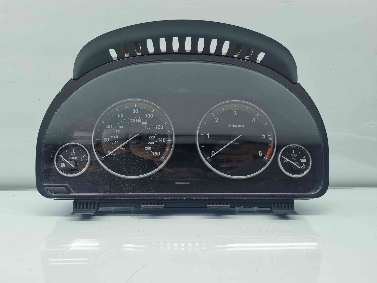 Ceas bord Bmw 5 (F10) [Fabr 2011-2016] 9291416-01 - imagine 1