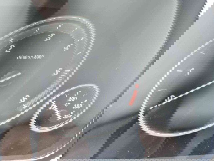  Ceas bord Bmw 5 (F10) [Fabr 2011-2016] 9291416-01