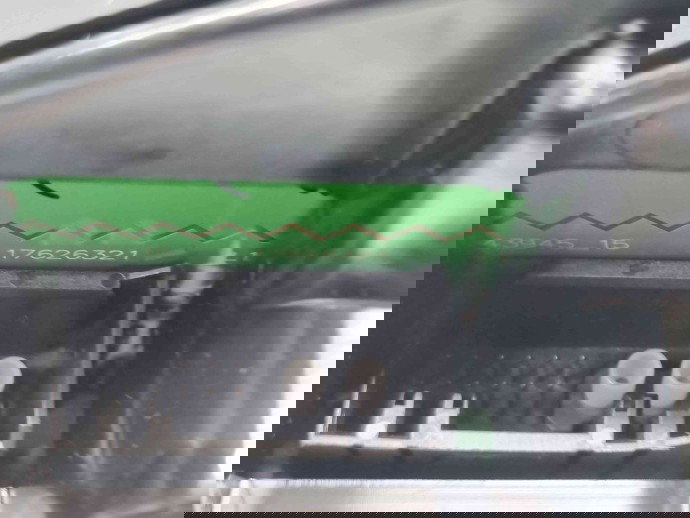  Ceas bord Bmw 5 (F10) [Fabr 2011-2016] 9291416-01