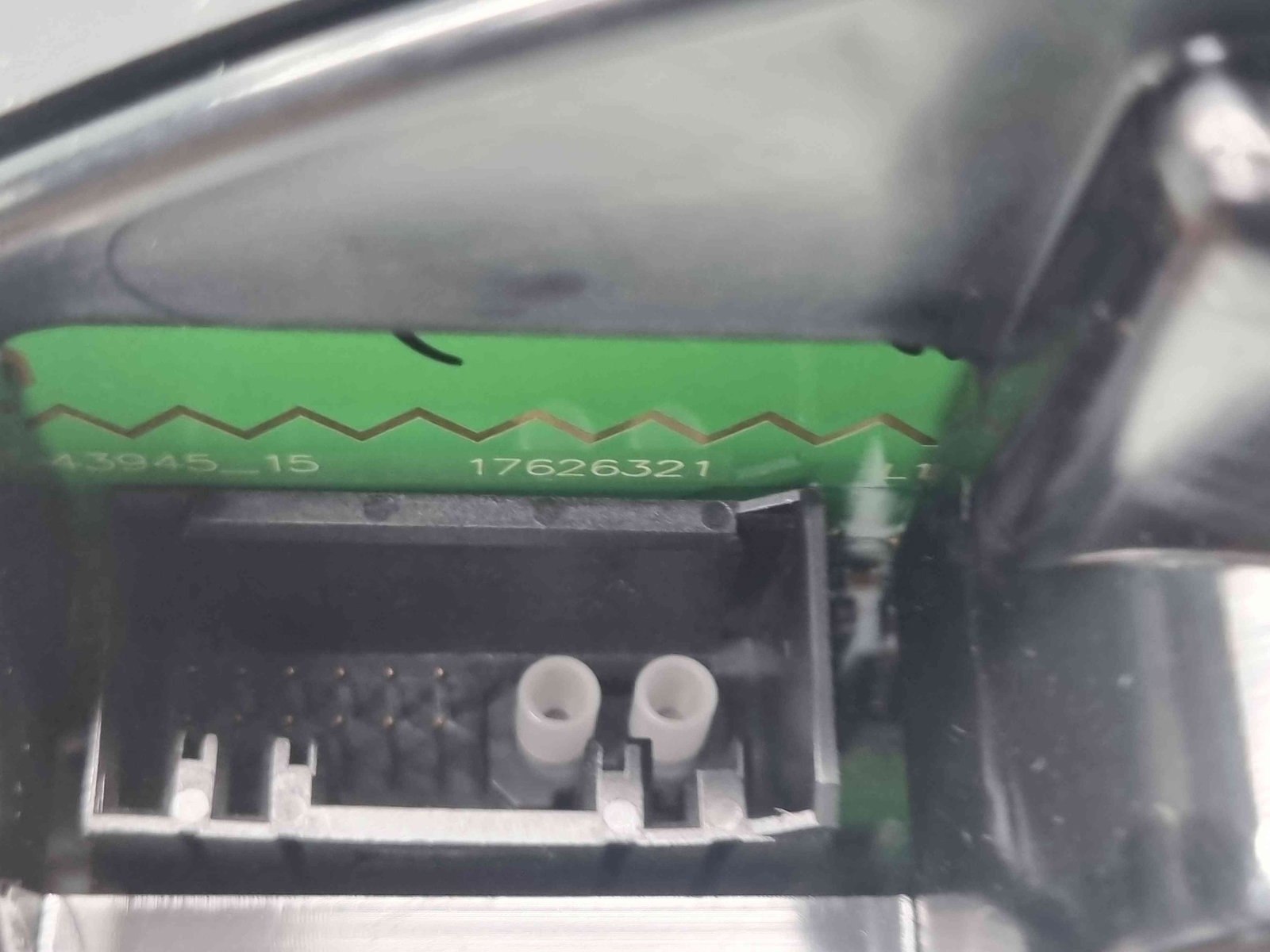 Ceas bord Bmw 5 (F10) [Fabr 2011-2016] 9291416-01 - imagine 6