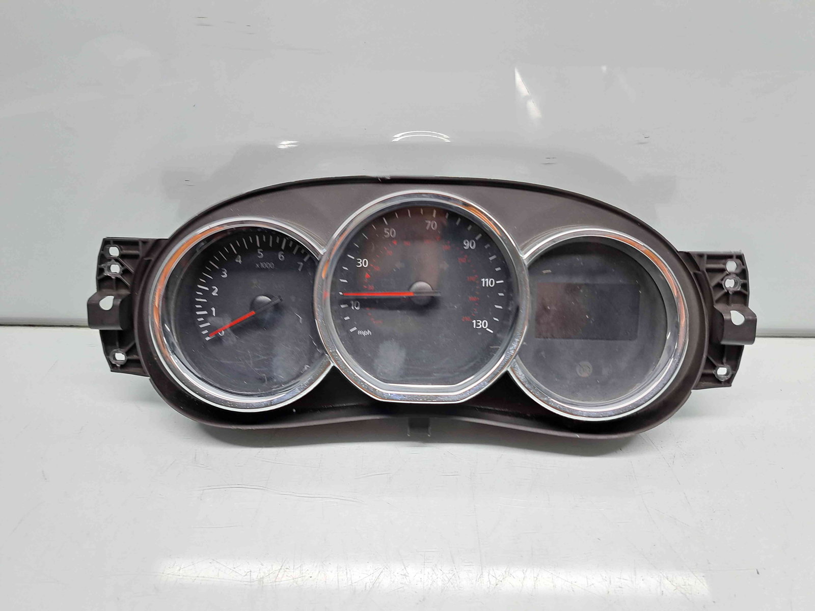 Ceas bord Dacia Sandero 2 [Fabr 2012-prezent] 248108969R - imagine 1