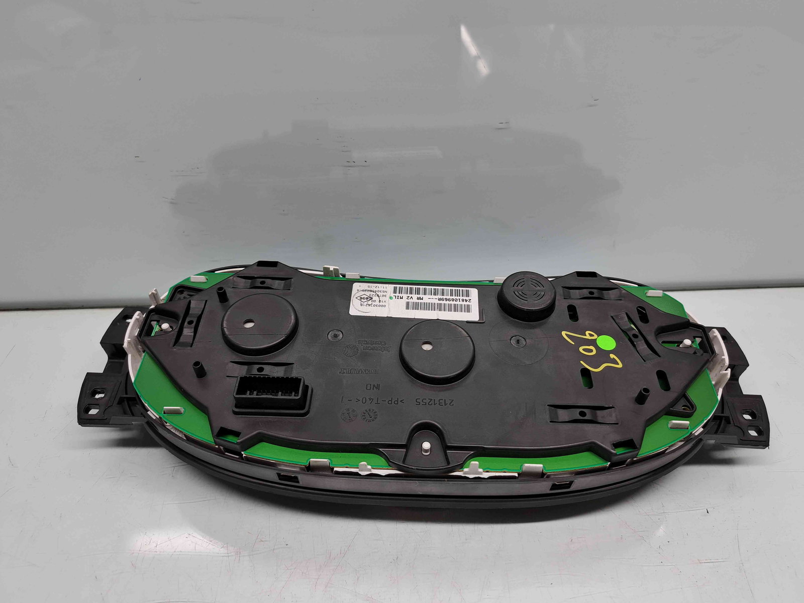 Ceas bord Dacia Sandero 2 [Fabr 2012-prezent] 248108969R - imagine 2