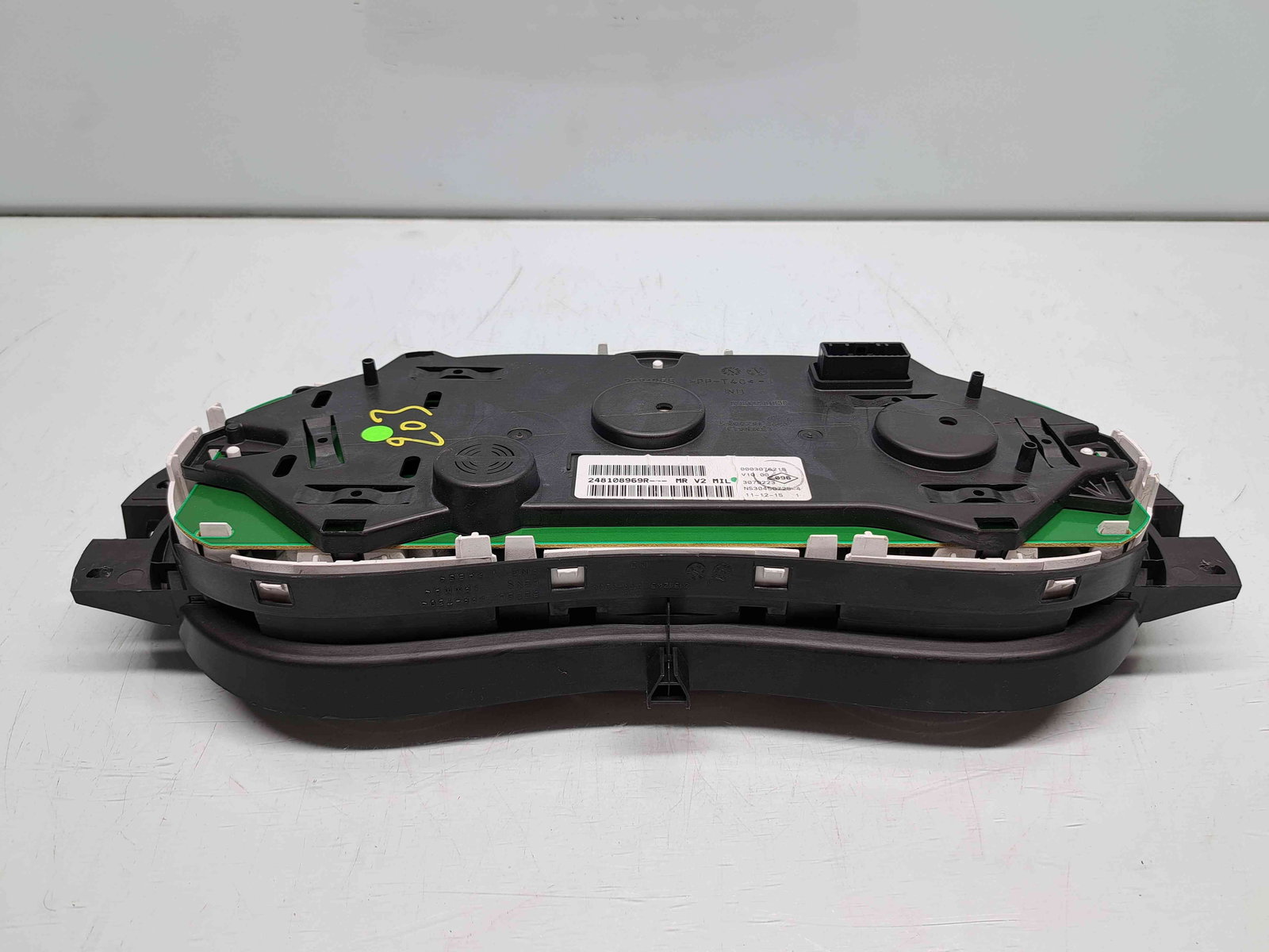 Ceas bord Dacia Sandero 2 [Fabr 2012-prezent] 248108969R - imagine 3