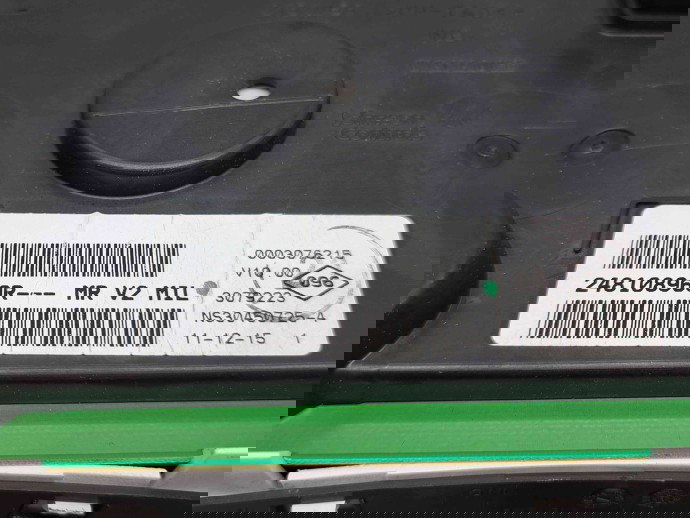  Ceas bord Dacia Sandero 2 [Fabr 2012-prezent] 248108969R