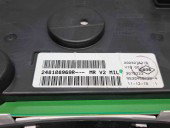  Ceas bord Dacia Sandero 2 [Fabr 2012-prezent] 248108969R
