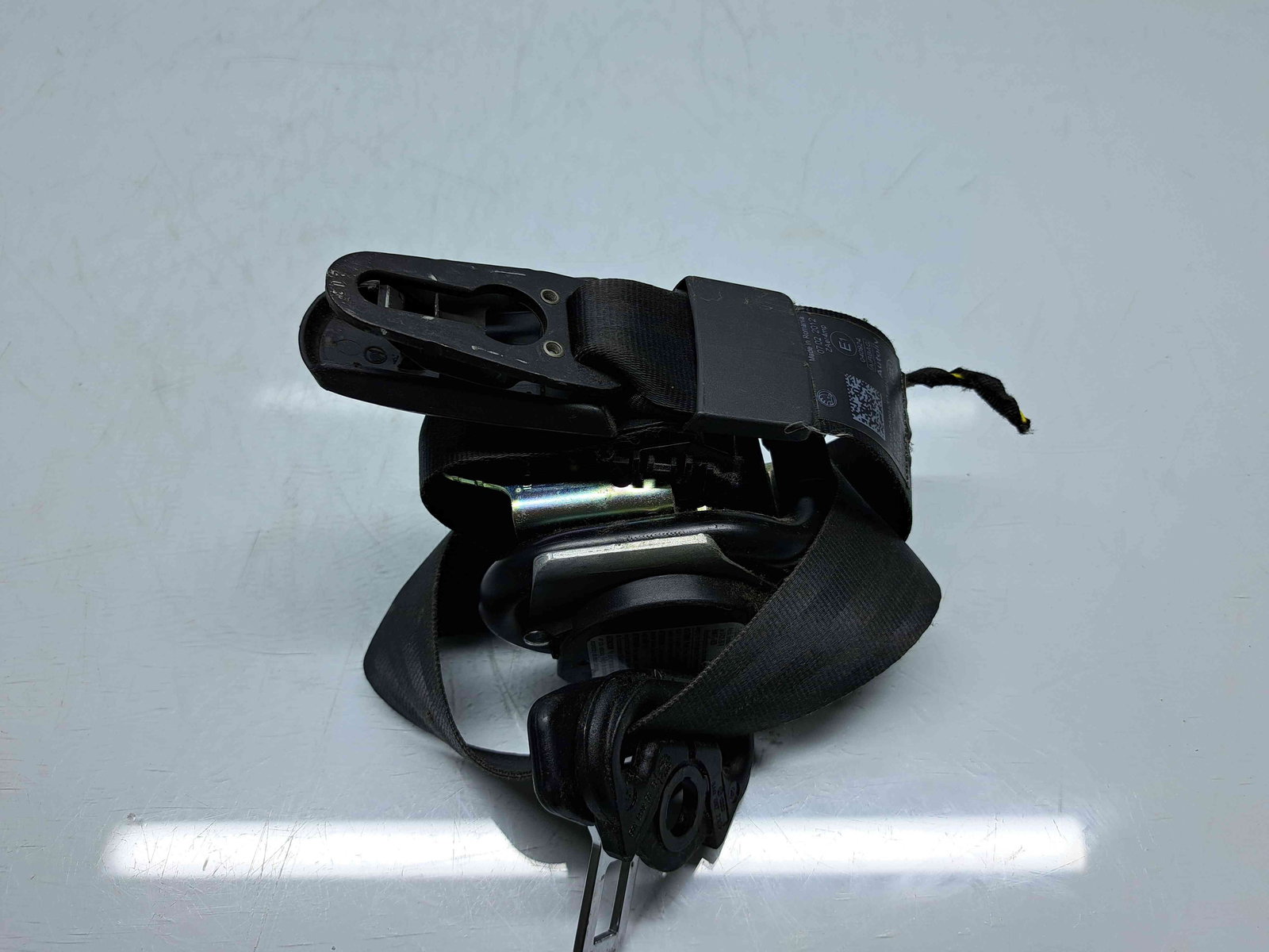 Centura dreapta fata Skoda Superb II Combi (3T5) Facelift [Fabr 2009-2015] 3T2857702 - imagine 3