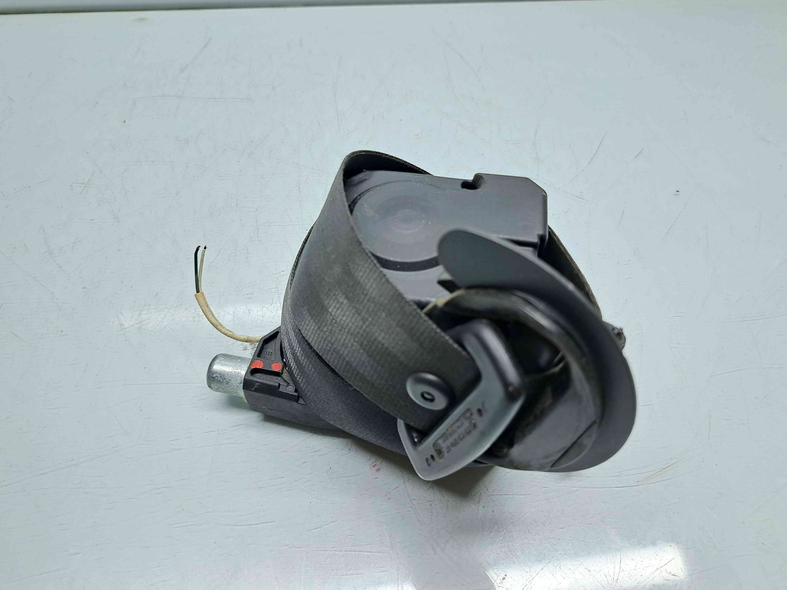 Centura dreapta fata Volkswagen Touran (1T1, 1T2) [Fabr 2003-2010] Facelift 1T2857706C