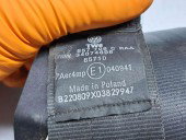  Centura dreapta fata Volkswagen Touran (1T1, 1T2) [Fabr 2003-2010] Facelift 1T2857706C