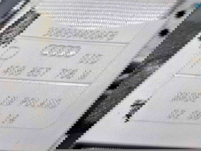  Centura dreapta fata Audi A7 Sportback (4GA) [Fabr 2011-2017] 4G8857706M