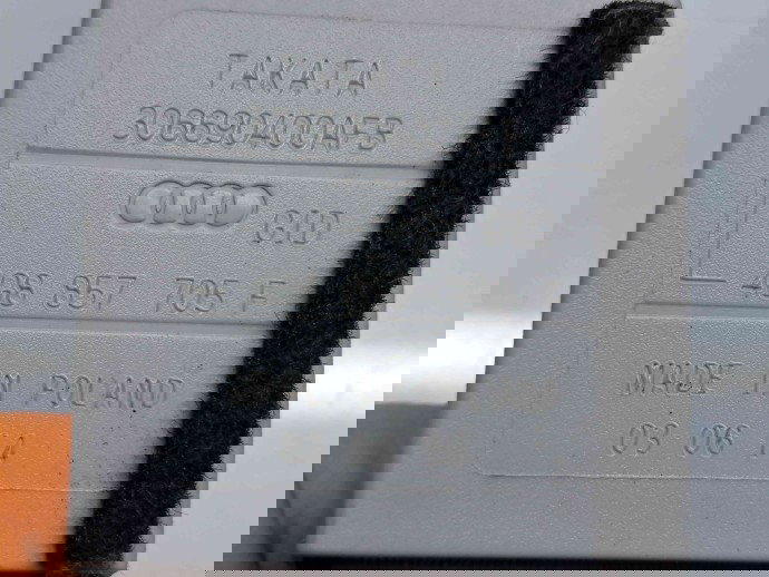  Centura stanga fata Audi A7 Sportback (4GA) [Fabr 2011-2017] 4G8857705F