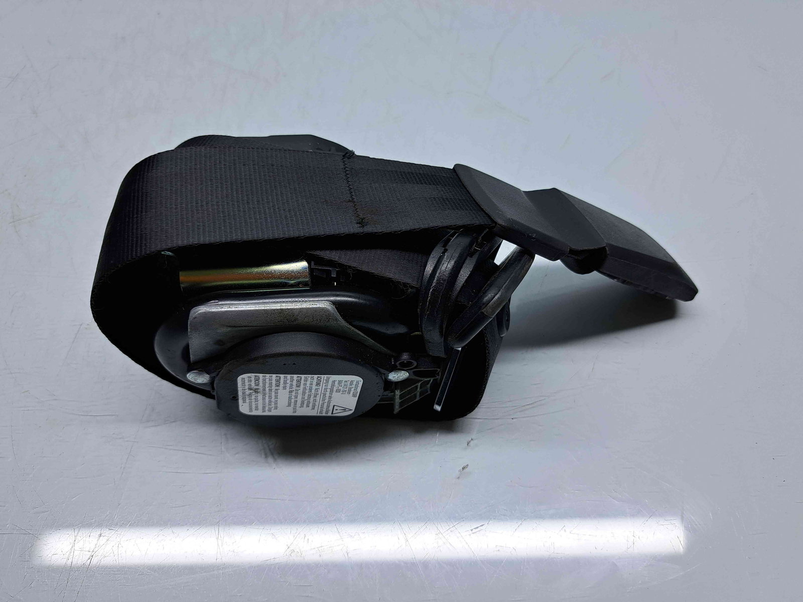 Centura stanga fata Skoda Superb II Combi (3T5) Facelift [Fabr 2009-2015] 3T2857701 - imagine 3