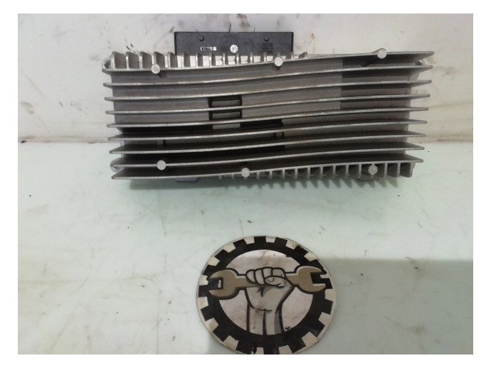 Amplificator audio Audi A4 B8 2.0 TDI CJCB 8R0035223F 2008-2015