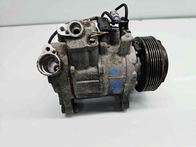 Compresor clima Bmw 3 (E90) [Fabr 2005-2011] 9225703 2.0D N47D20 105KW / 143CP