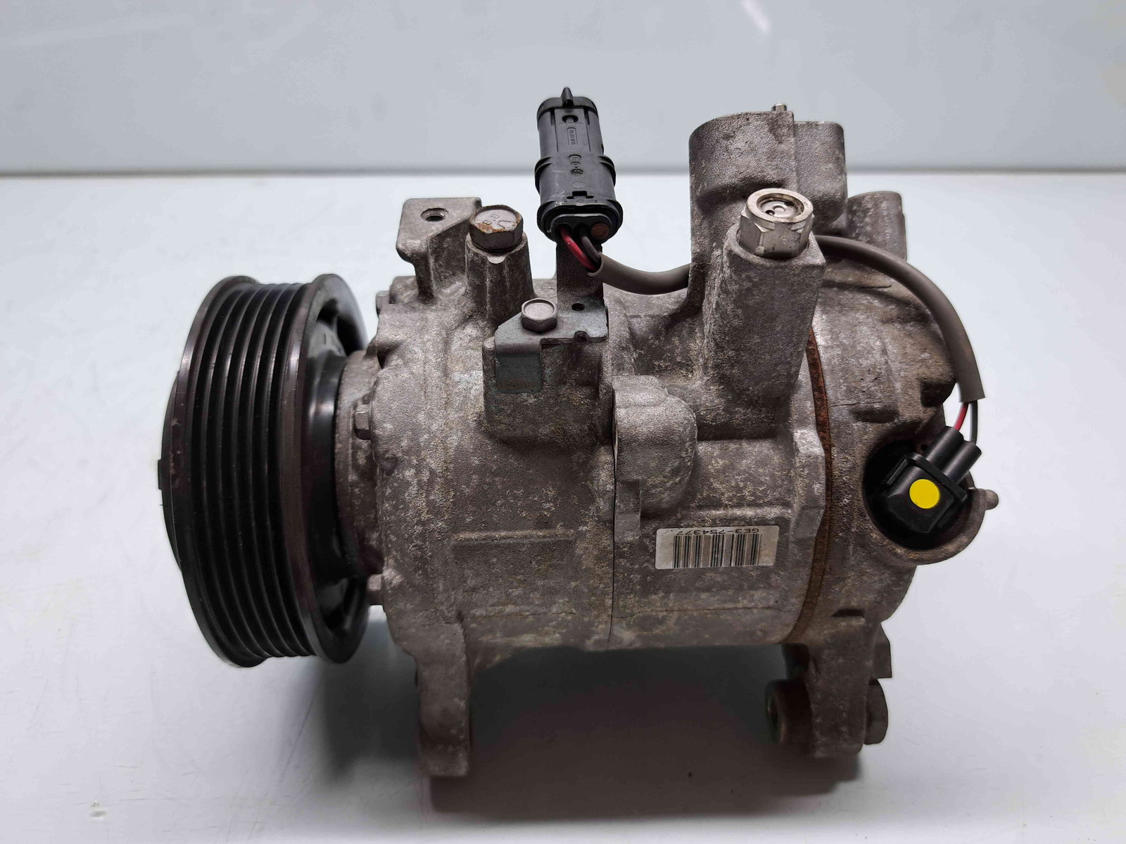 Compresor clima Bmw 3 Touring (F31) [Fabr 2012-2017] 9223695-02 2.0 N47D20 135KW / 184CP - imagine 1