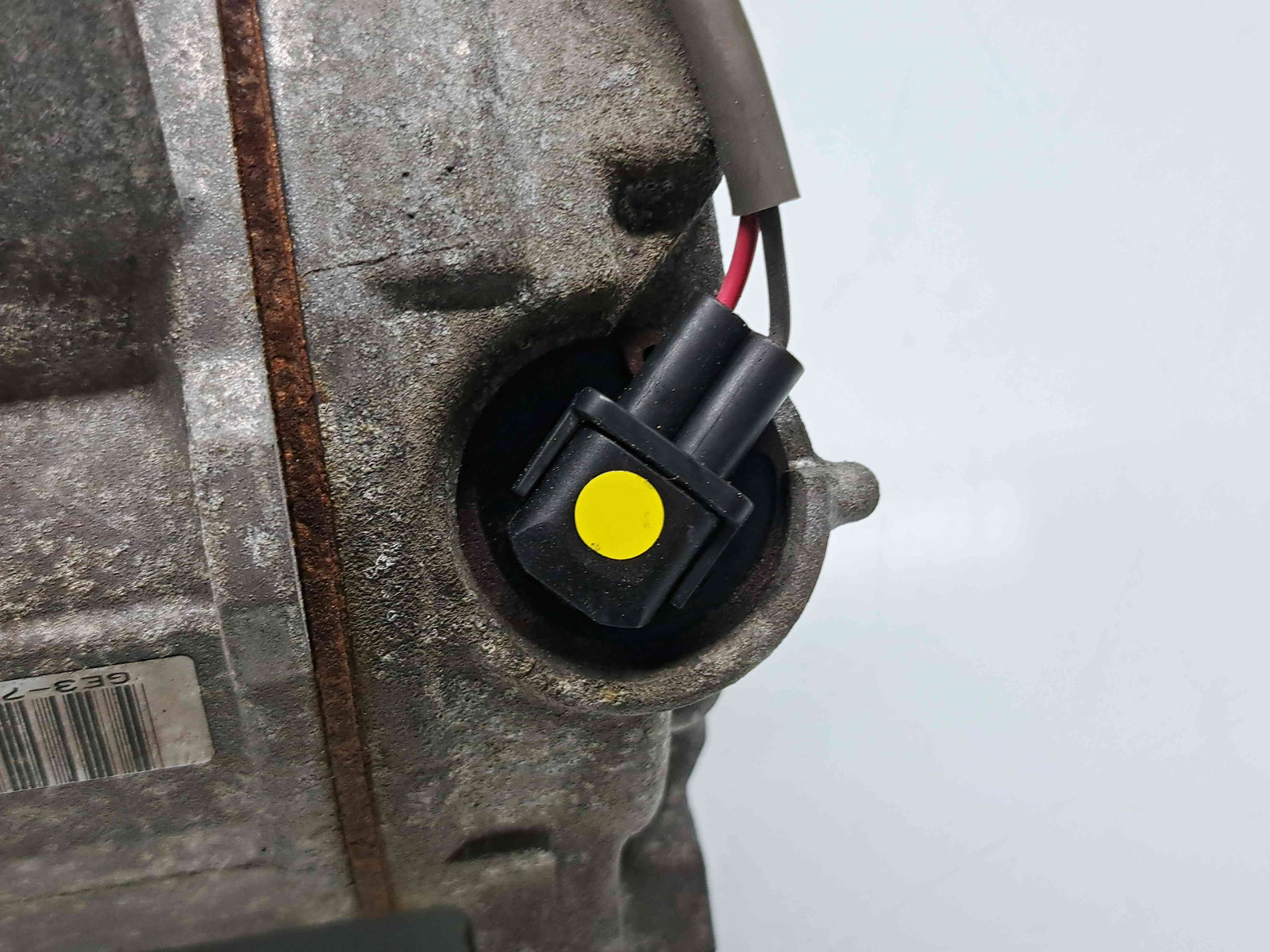 Compresor clima Bmw 3 Touring (F31) [Fabr 2012-2017] 9223695-02 2.0 N47D20 135KW / 184CP - imagine 2