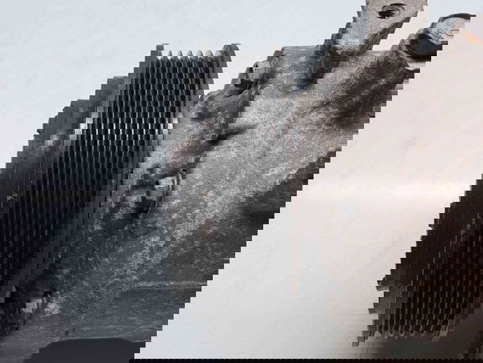 Compresor clima Bmw 3 Touring (F31) [Fabr 2012-2017] 9223695-02 2.0 N47D20 135KW / 184CP