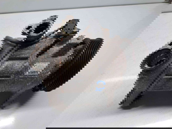 Compresor clima Bmw 3 Touring (F31) [Fabr 2012-2017] 9223695-02 2.0 N47D20 135KW / 184CP