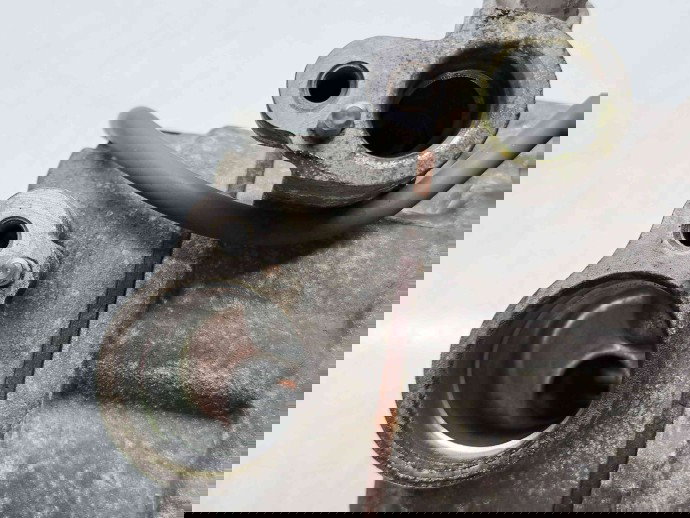 Compresor clima Bmw 3 Touring (F31) [Fabr 2012-2017] 9223695-02 2.0 N47D20 135KW / 184CP