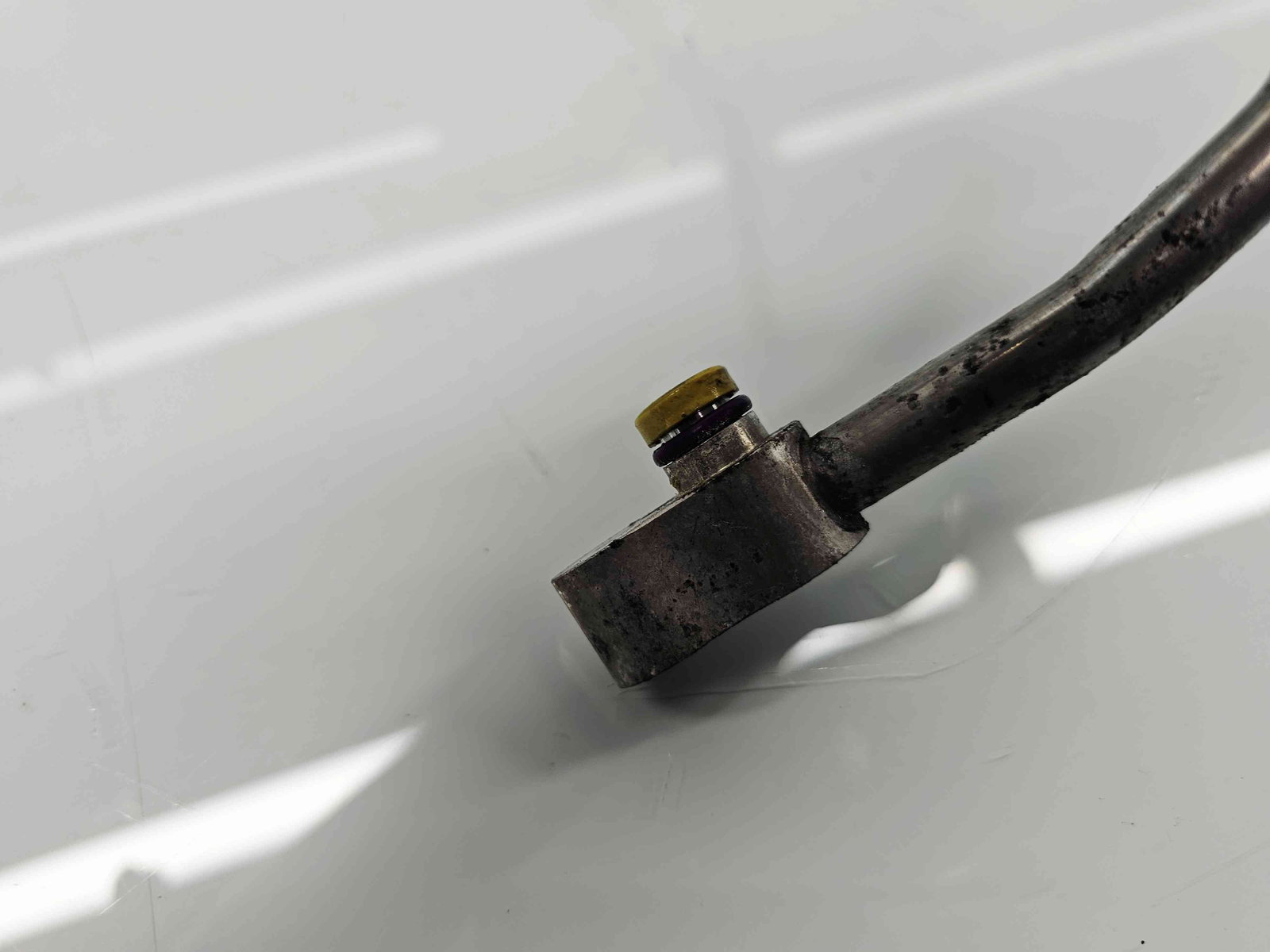 Conducta AC Bmw 3 (E90) [Fabr 2005-2011] 9226413 2.0D N47D20 105KW / 143CP - imagine 2