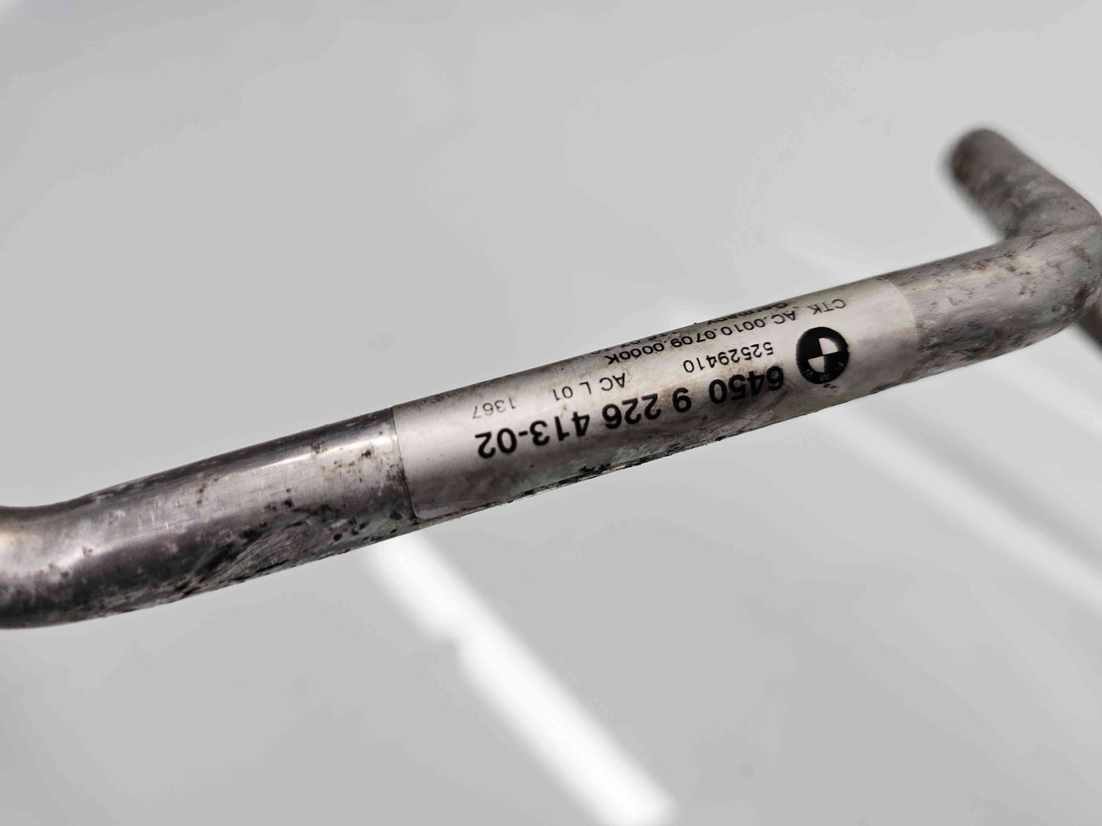 Conducta AC Bmw 3 (E90) [Fabr 2005-2011] 9226413 2.0D N47D20 105KW / 143CP - imagine 4