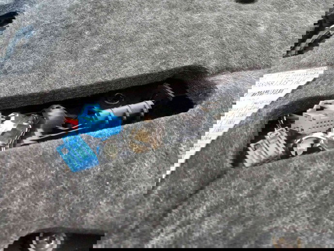 Tapiterie usa stanga spate OEM Mercedes E220 W213 2.0 2016-2021