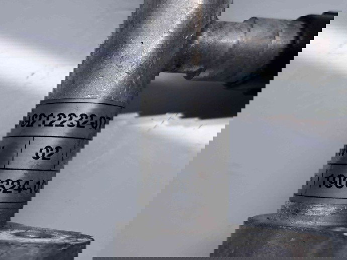 Conducta AC Bmw 3 Touring (F31) [Fabr 2012-2017] 9212232-07 2.0 N47D20 135KW / 184CP