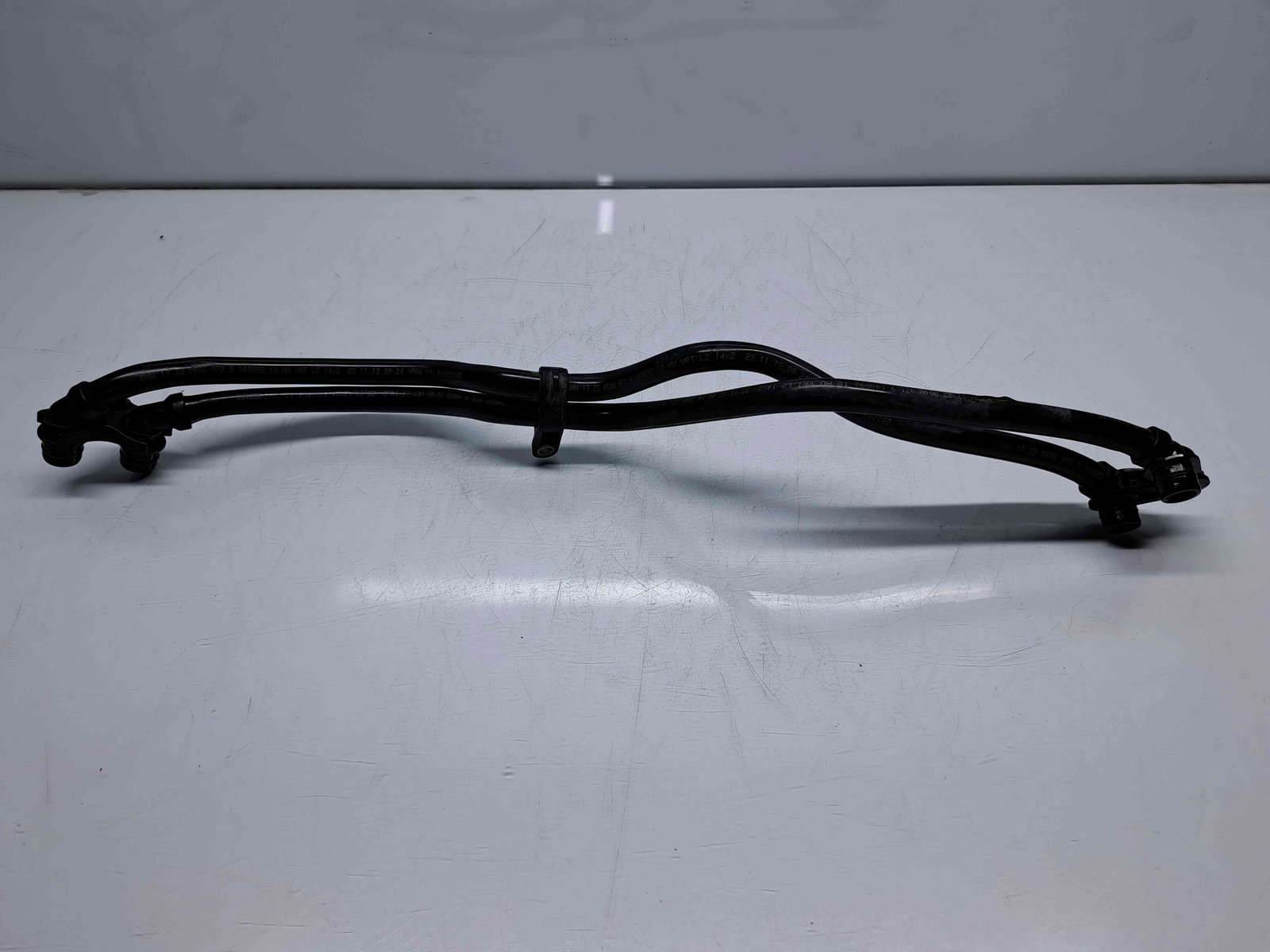 Conducta combustibil Bmw 3 Touring (F31) [Fabr 2012-2017] OEM 2.0 N47D20 135KW / 184CP - imagine 1