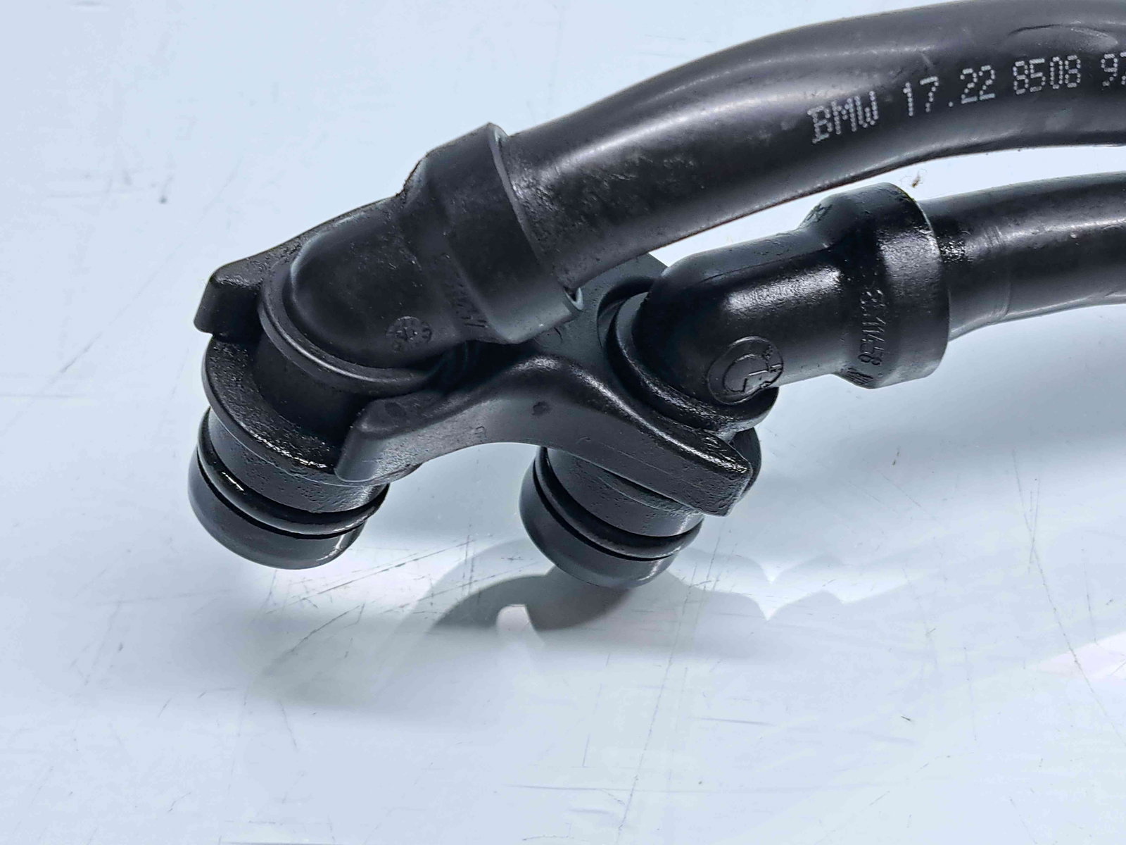 Conducta combustibil Bmw 3 Touring (F31) [Fabr 2012-2017] OEM 2.0 N47D20 135KW / 184CP - imagine 2