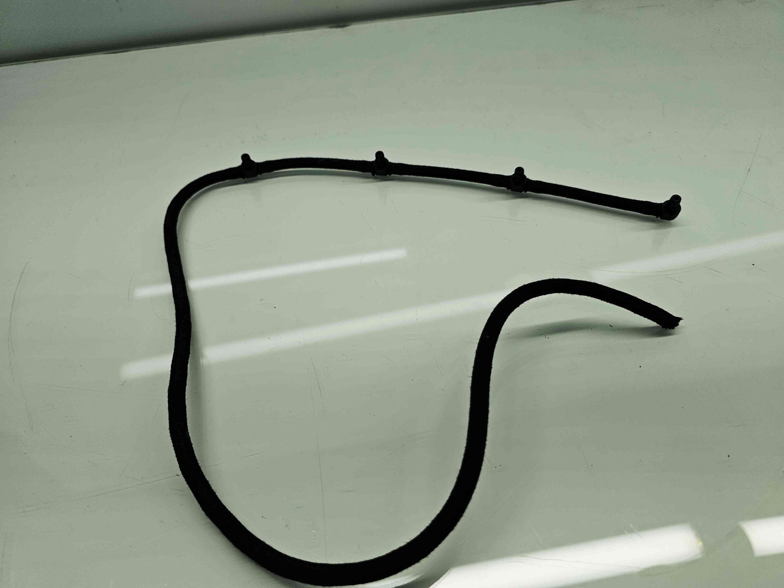 Conducta retur injectoare Bmw 3 (E90) [Fabr 2005-2011] OEM 2.0D N47D20 105KW / 143CP - imagine 2