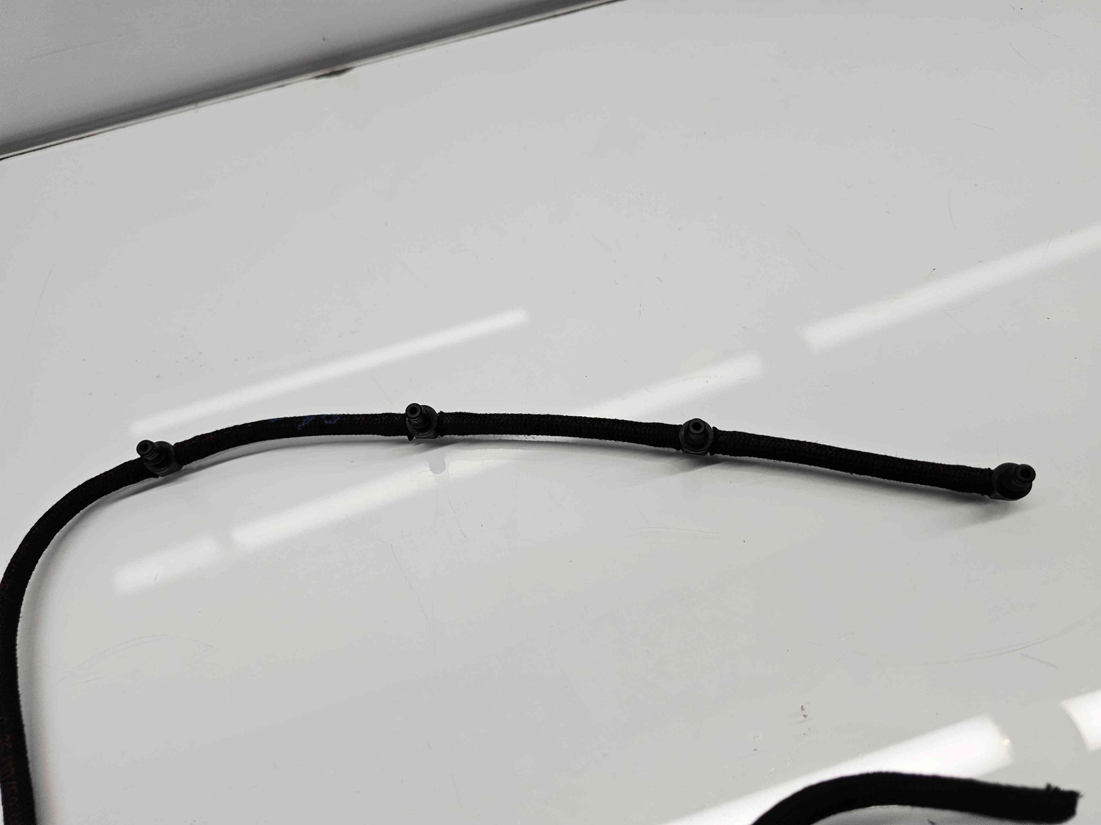 Conducta retur injectoare Bmw 3 (E90) [Fabr 2005-2011] OEM 2.0D N47D20 105KW / 143CP - imagine 3