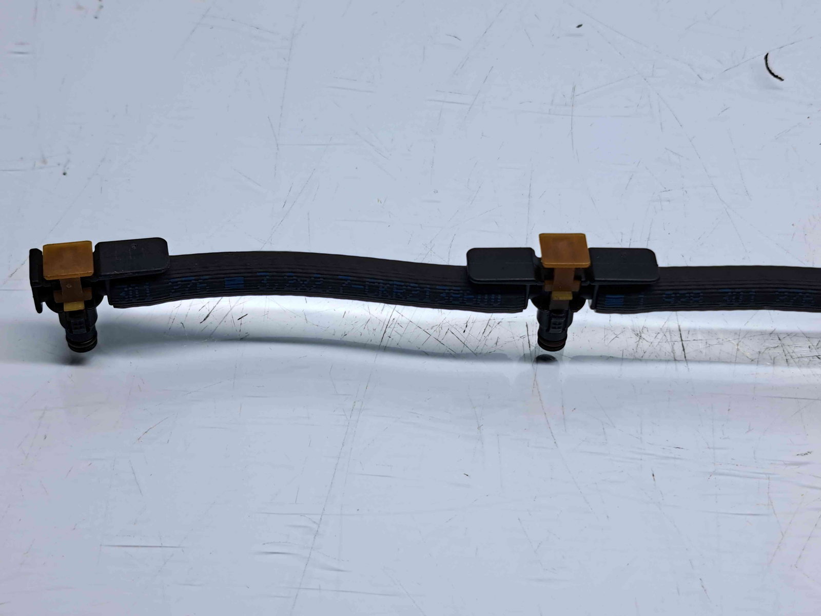 Conducta retur injectoare Bmw 3 Touring (F31) [Fabr 2012-2017] OEM 2.0 N47D20 135KW / 184CP - imagine 2