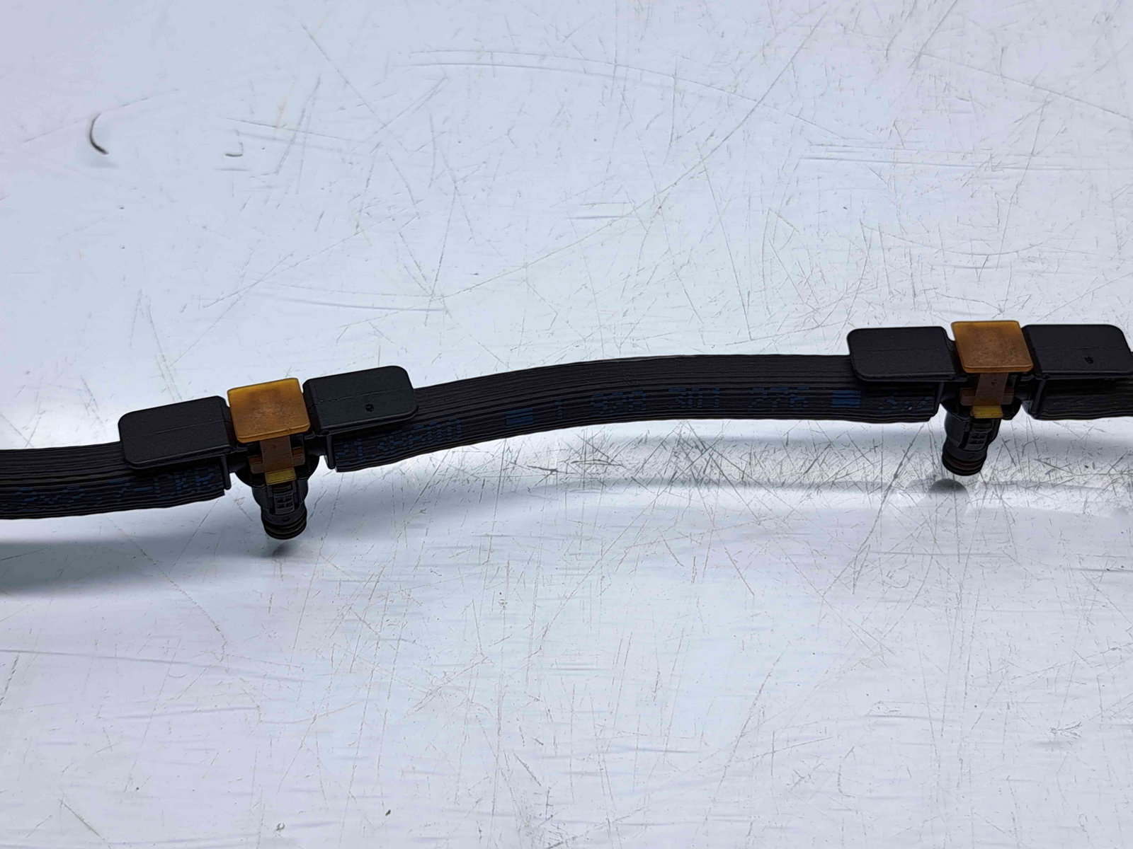 Conducta retur injectoare Bmw 3 Touring (F31) [Fabr 2012-2017] OEM 2.0 N47D20 135KW / 184CP - imagine 3