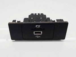  Conector auxiliar USB Ford Mondeo 5 Hatchback [Fabr 2014-2022] GC3T-14F014-AA