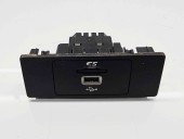  Conector auxiliar USB Ford Mondeo 5 Hatchback [Fabr 2014-2022] GC3T-14F014-AA