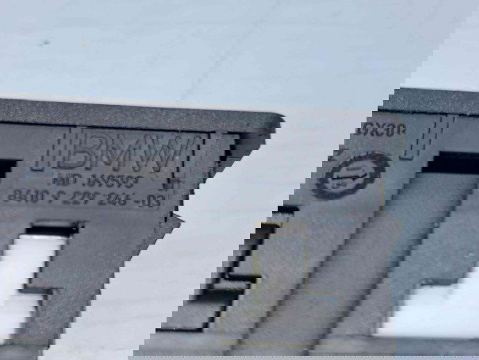  Conector auxiliar USB Bmw 3 Touring (F31) [Fabr 2012-2017] 9229246-03