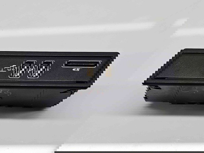  Conector auxiliar USB Mercedes Clasa C Combi (S205) [Fabr 2015-prezent] A2538206100