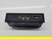  Conector auxiliar USB Mercedes Clasa C Combi (S205) [Fabr 2015-prezent] A2538206100