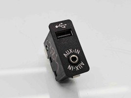  Conector auxiliar USB Bmw 5 (F10) [Fabr 2011-2016] 9237653