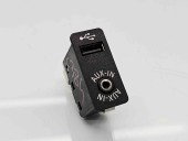  Conector auxiliar USB Bmw 5 (F10) [Fabr 2011-2016] 9237653